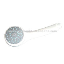 low price of shower head plastic injection mould